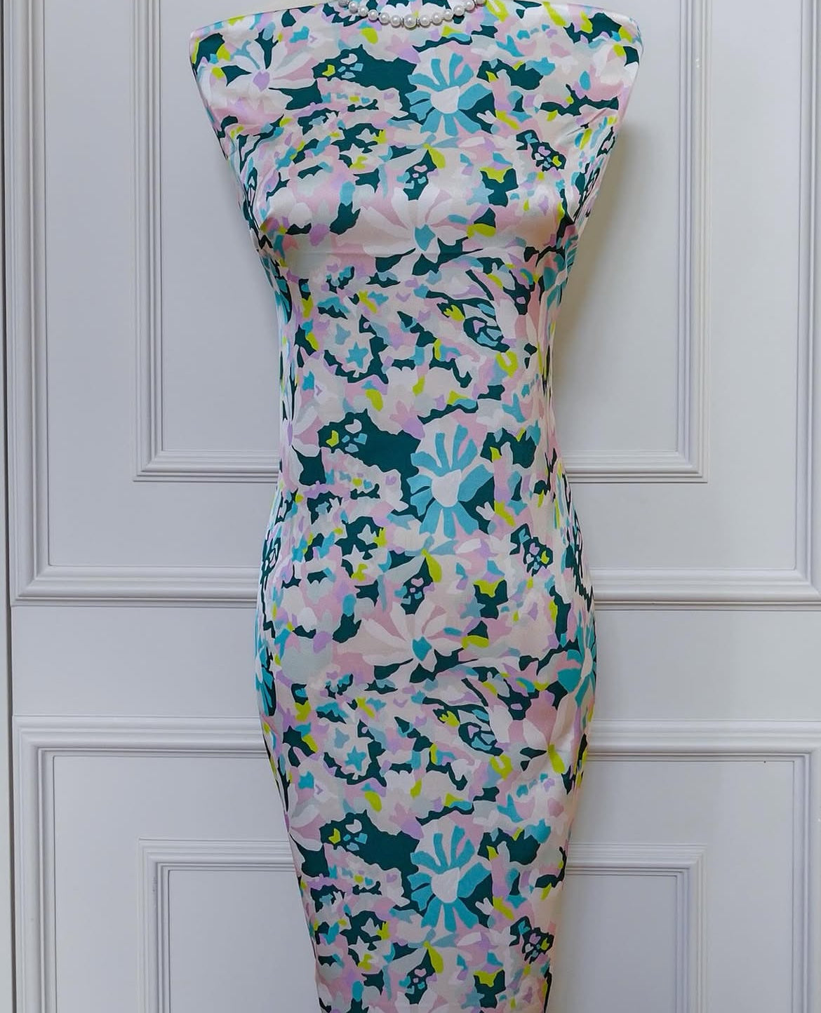 L156 - Satin Crepe – Kain Kitani