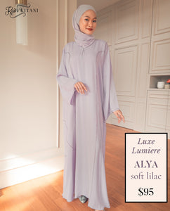 Luxe Lumiere - Alya