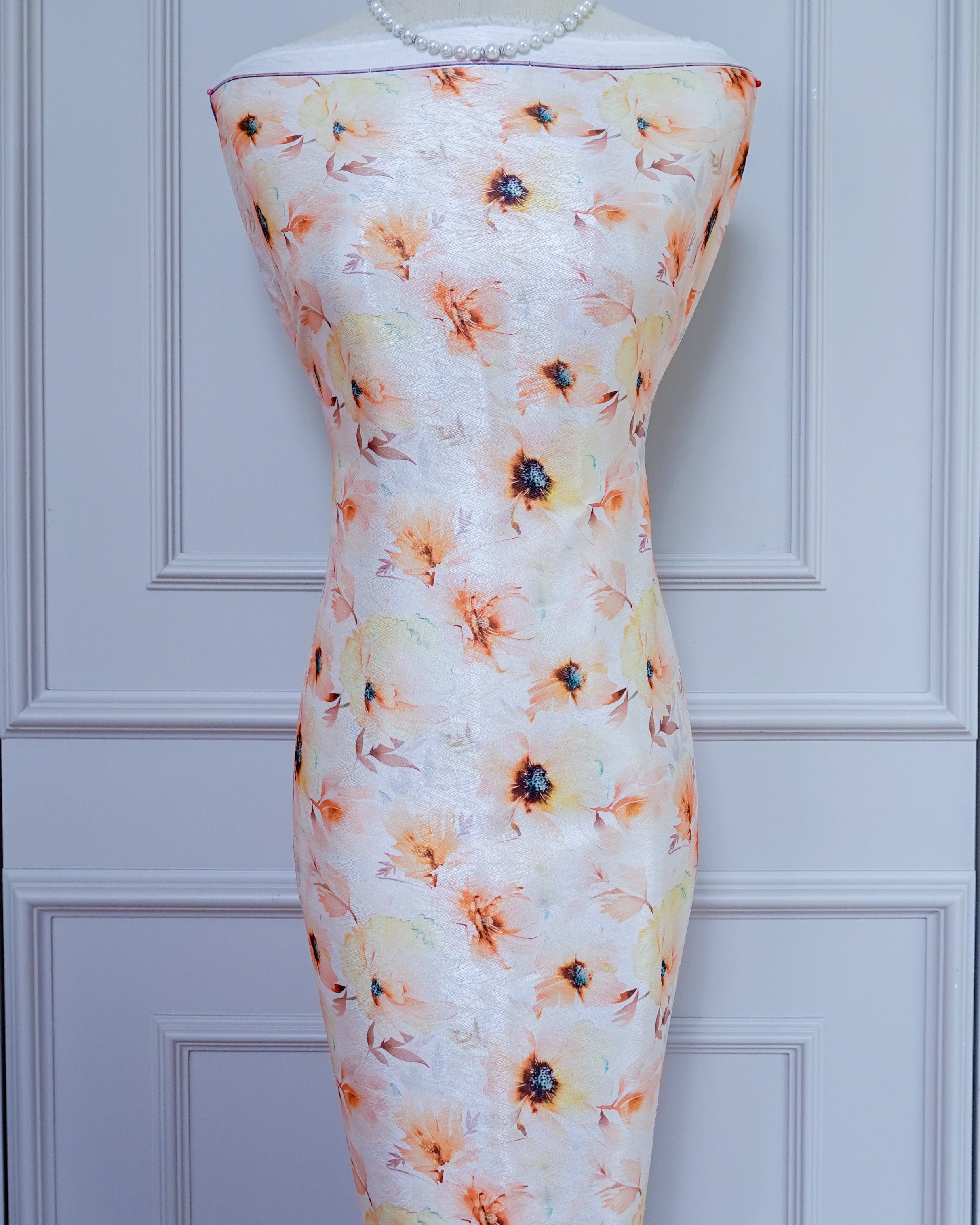 NC12 - Satin Crepe