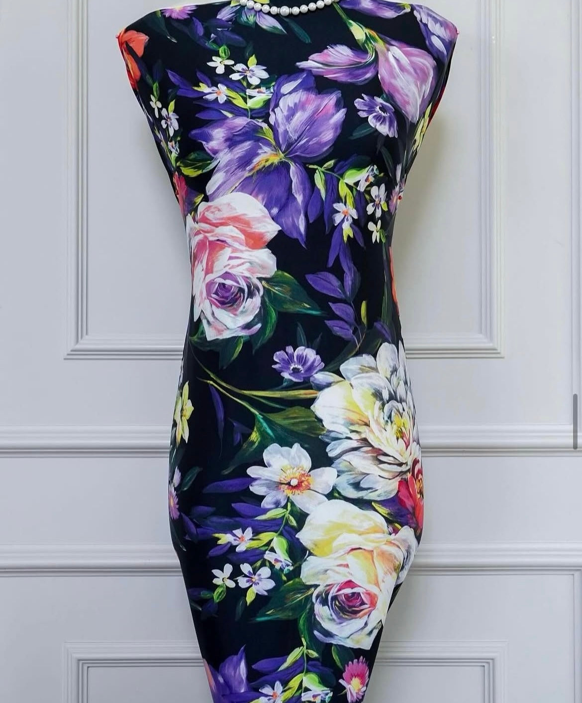 Y182 - Satin Crepe