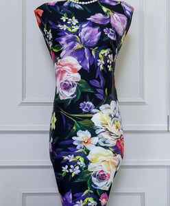 Y182 - Satin Crepe