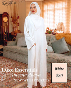 Luxe Essential - Ameena