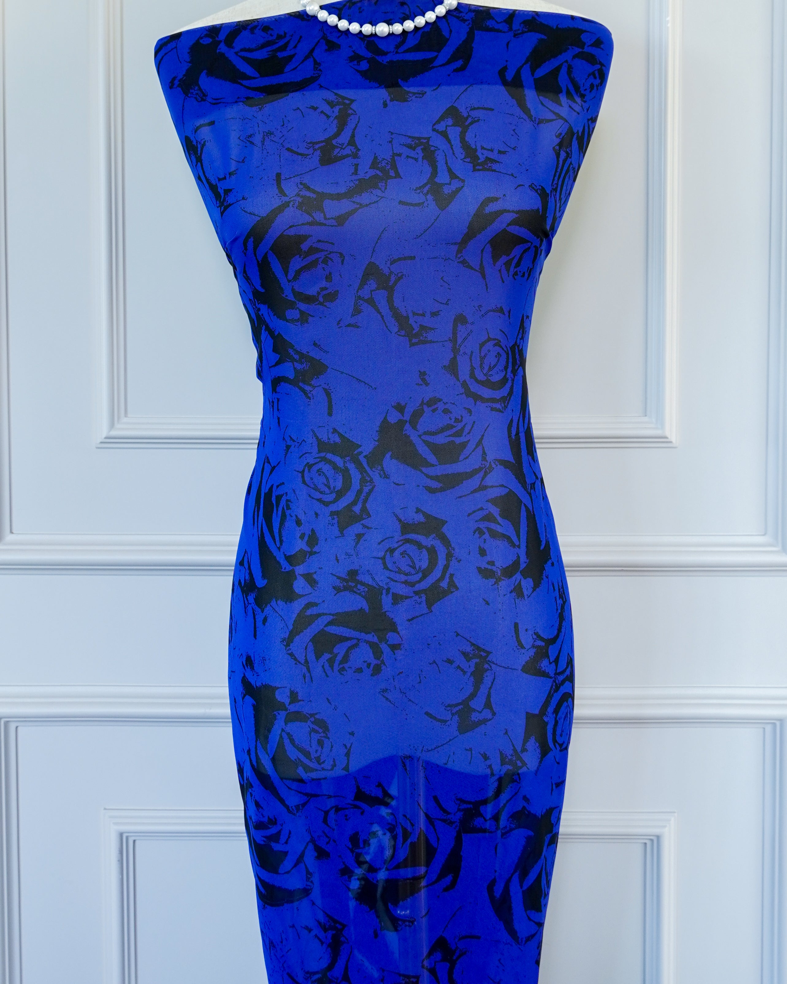 NK121 - Chiffon