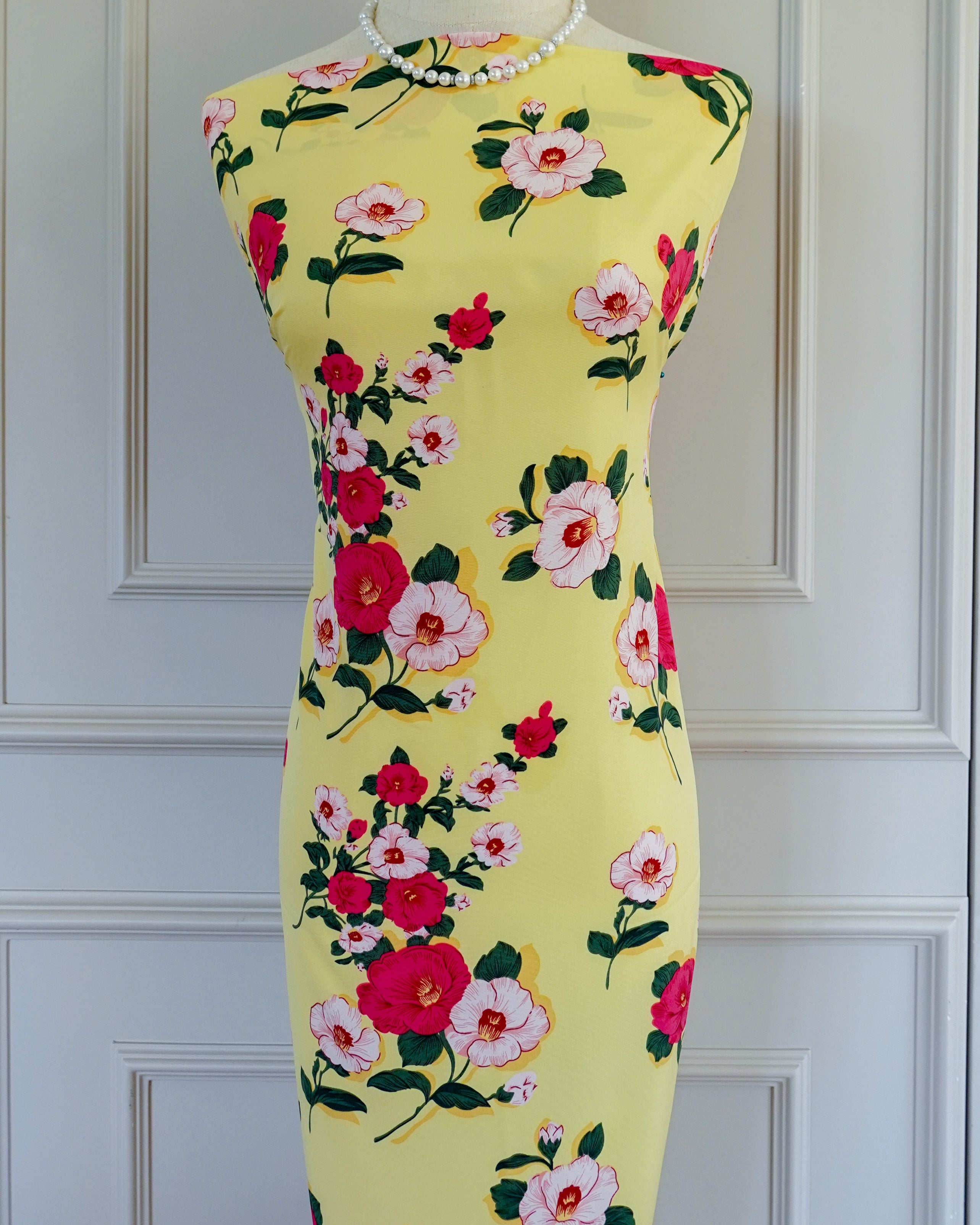 NK074 - Soft Crepe