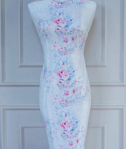 E069 - Satin Crepe