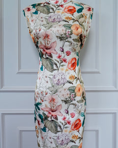 B261 - Satin Crepe