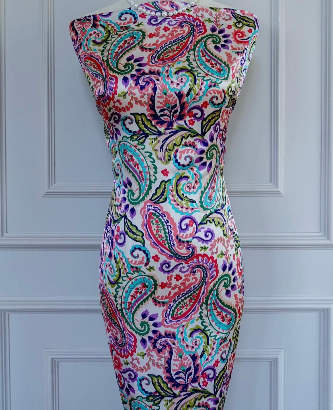 D079 - Satin Crepe