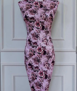 E065 - Satin Crepe
