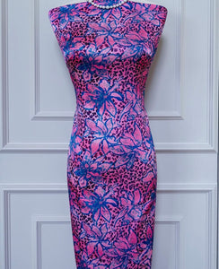 E131 - Satin Crepe