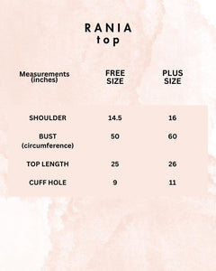 RANIA